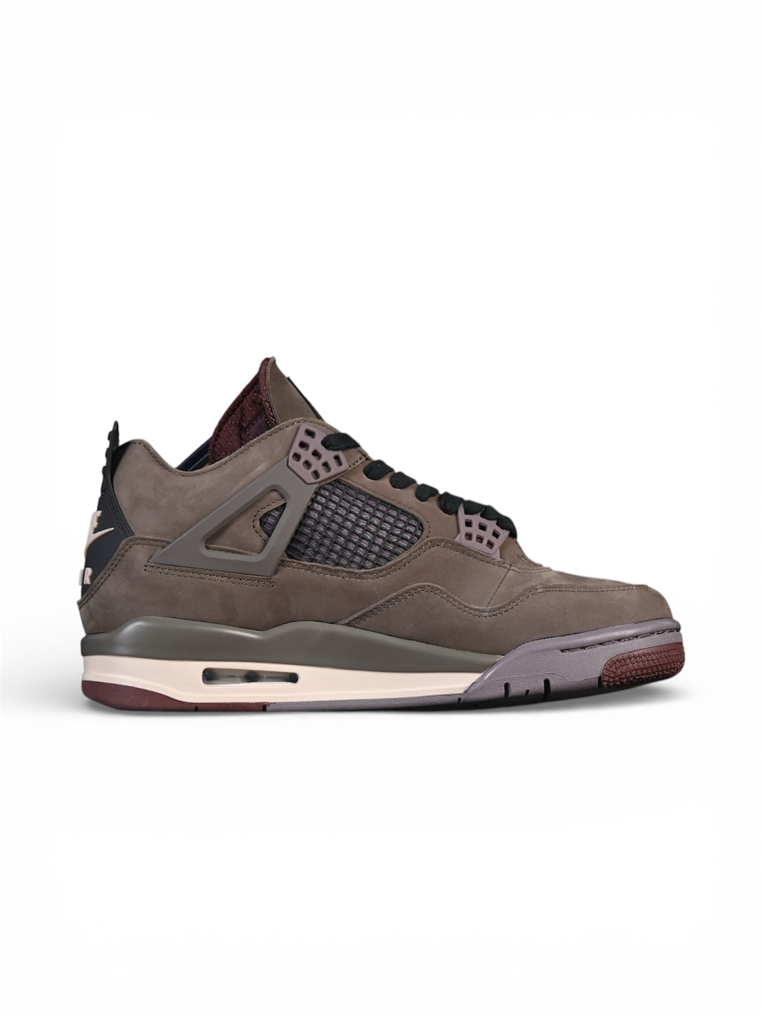 Air Jordan 4 x A Ma Maniere “Dark Mocha”
