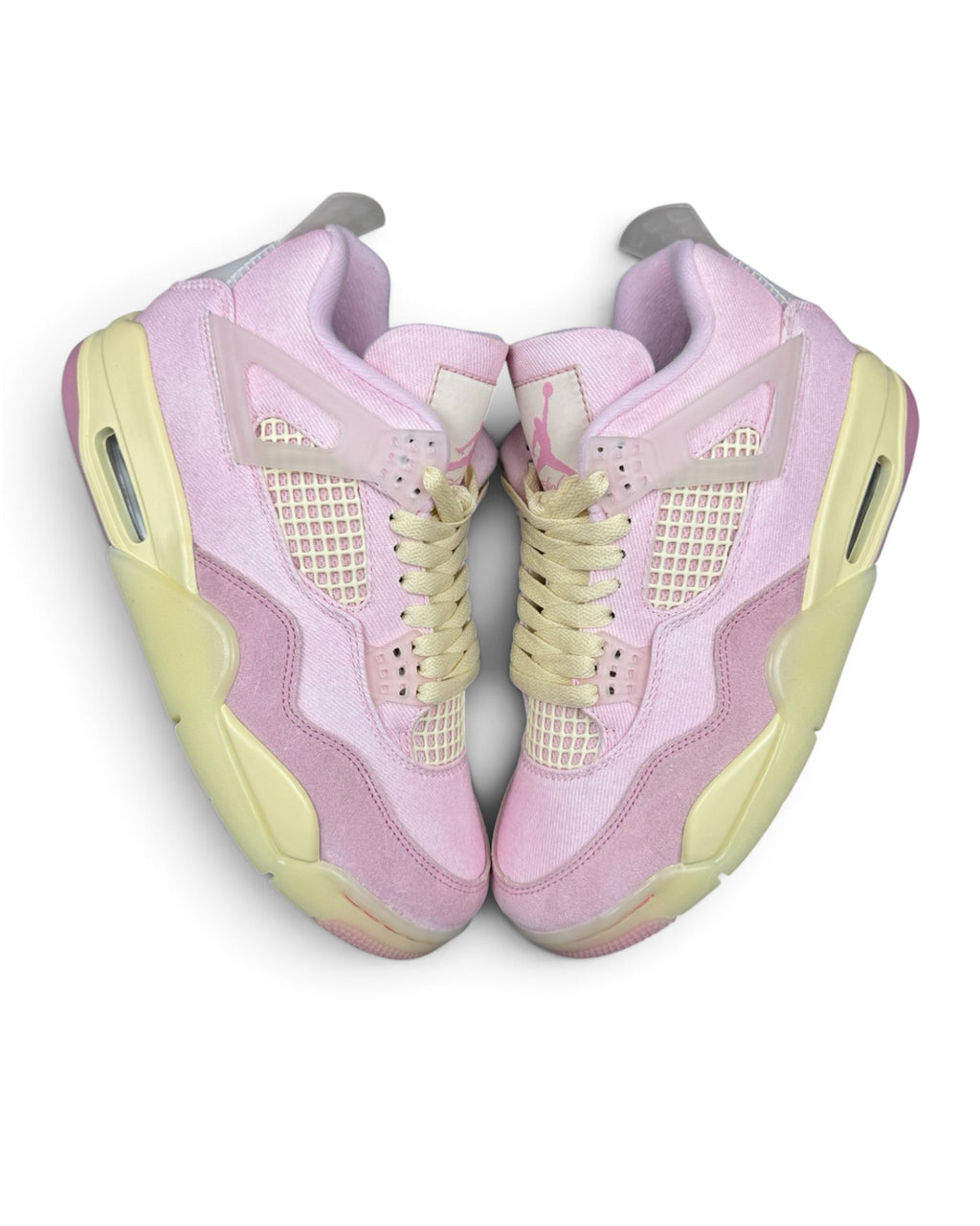 Air Jordan 4 "Iced Carmine" 2026