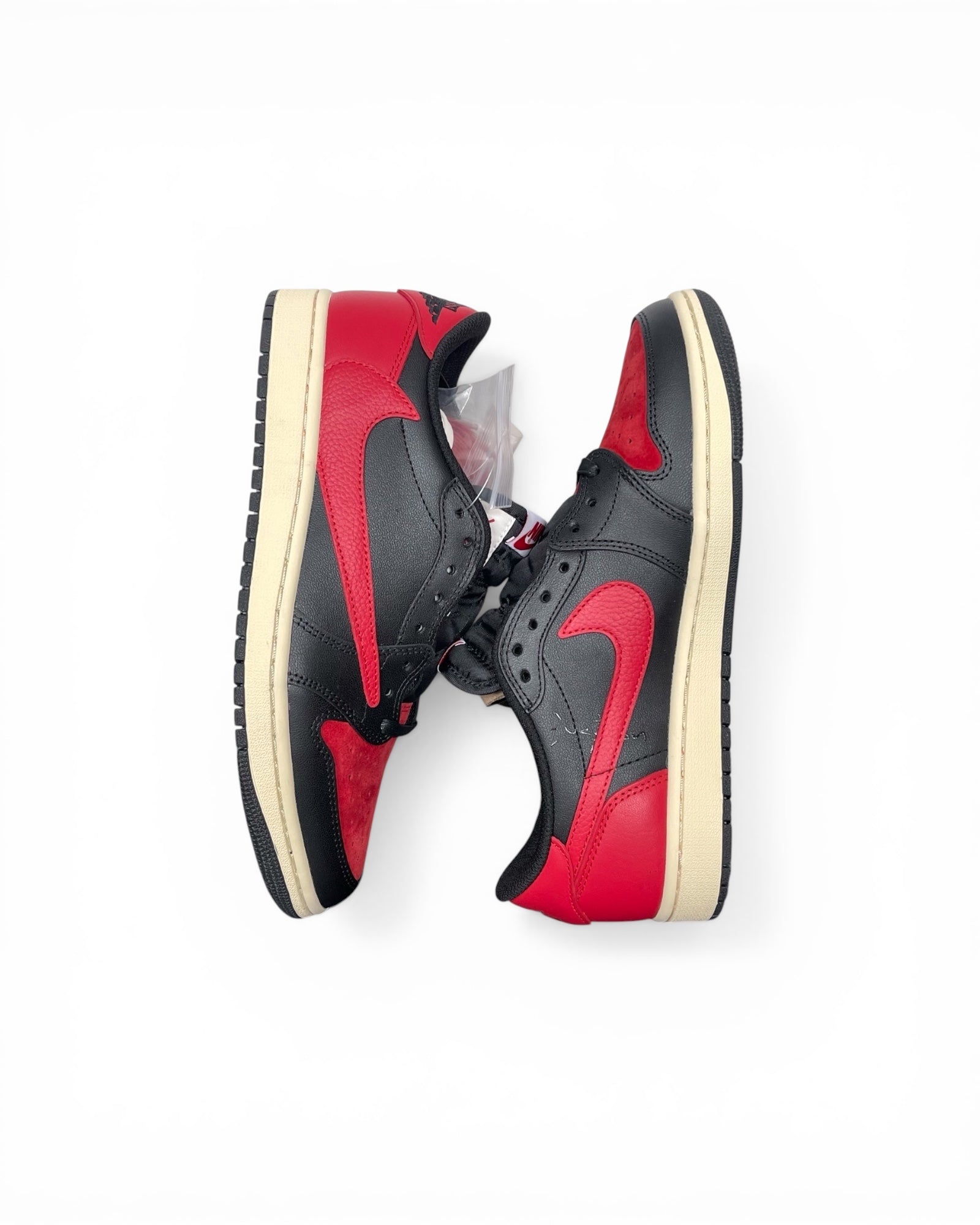 Air Jordan 1 Low x Travis Scott “Red/Black” Concept