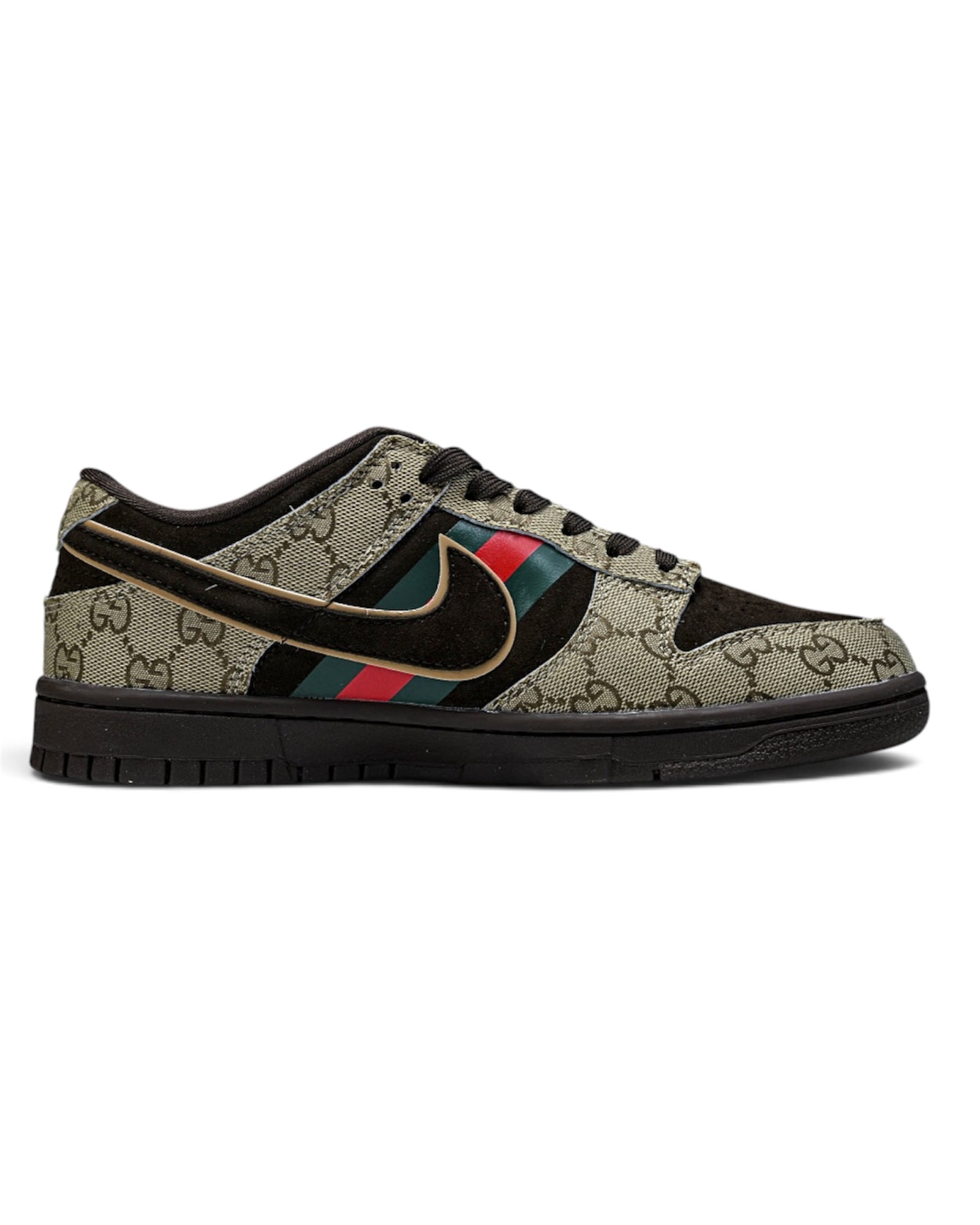 Nike Dunk x Gucci Customized