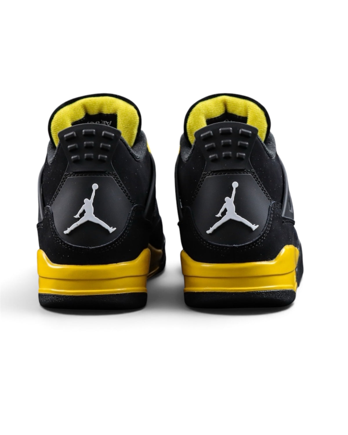 Air Jordan 4 Retro "Yellow Thunder"