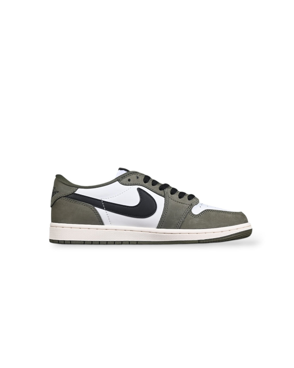 Air Jordan 1 Low "Medium Olive" 2026