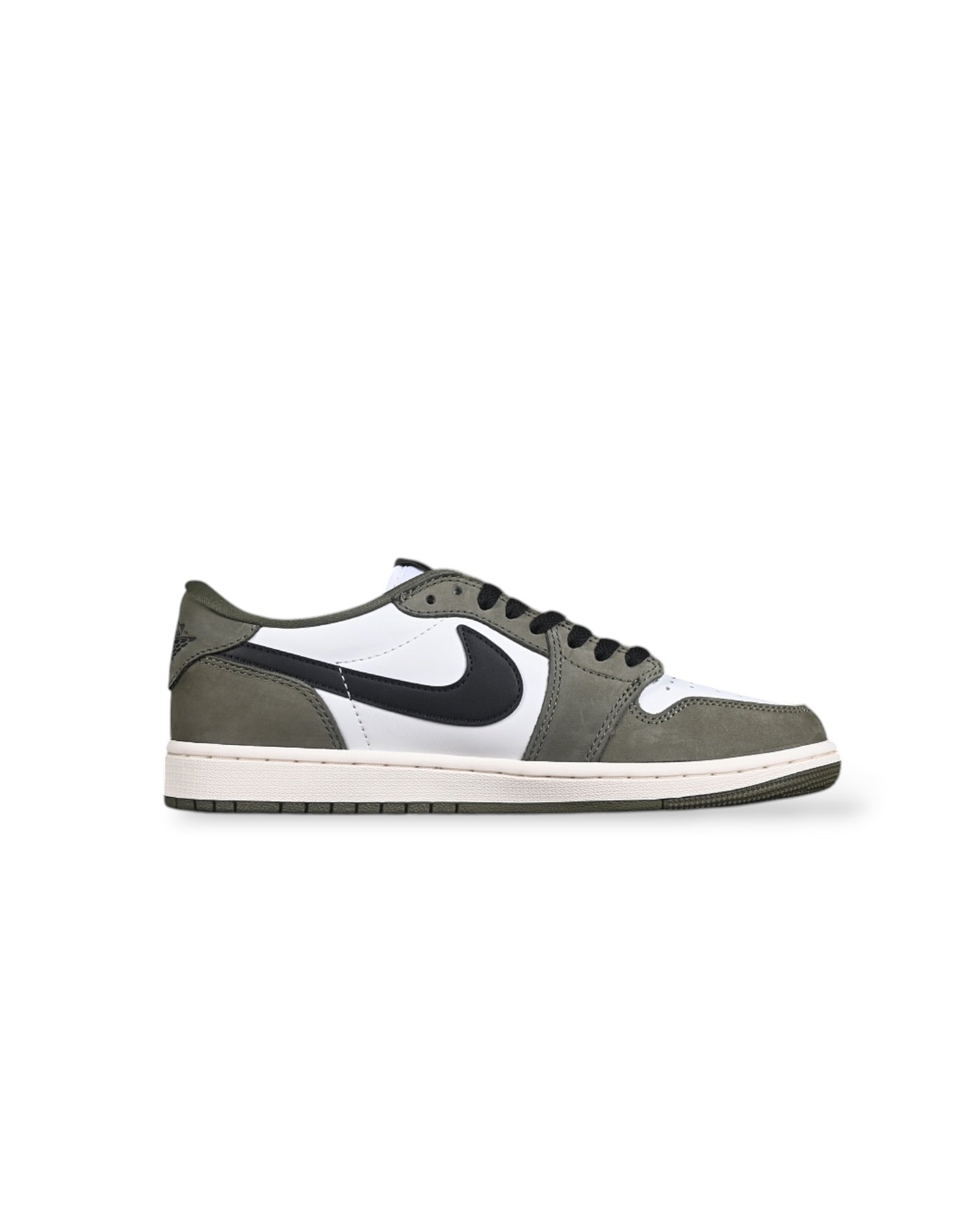 Air Jordan 1 Low "Medium Olive" 2026