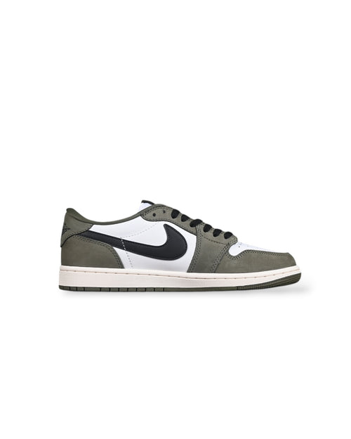 Air Jordan 1 Low "Medium Olive" 2026
