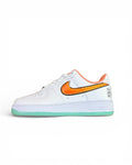 Air Force 1 Low NY vs. NY White Crimson Pulse