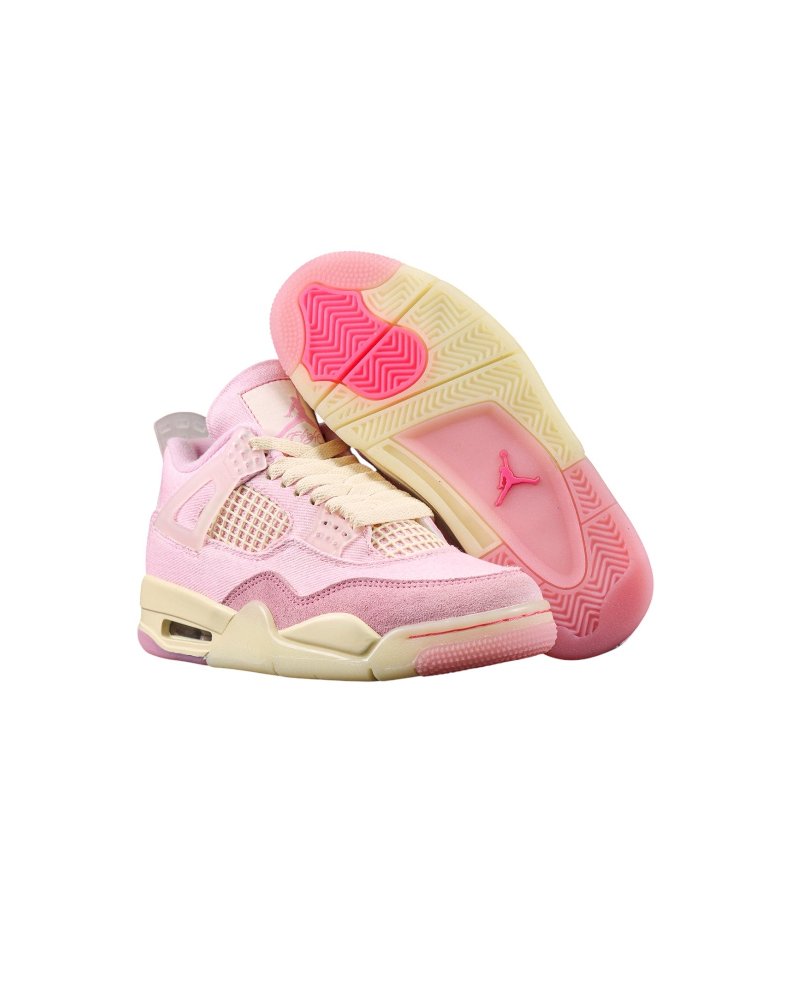 Air Jordan 4 "Iced Carmine" 2026