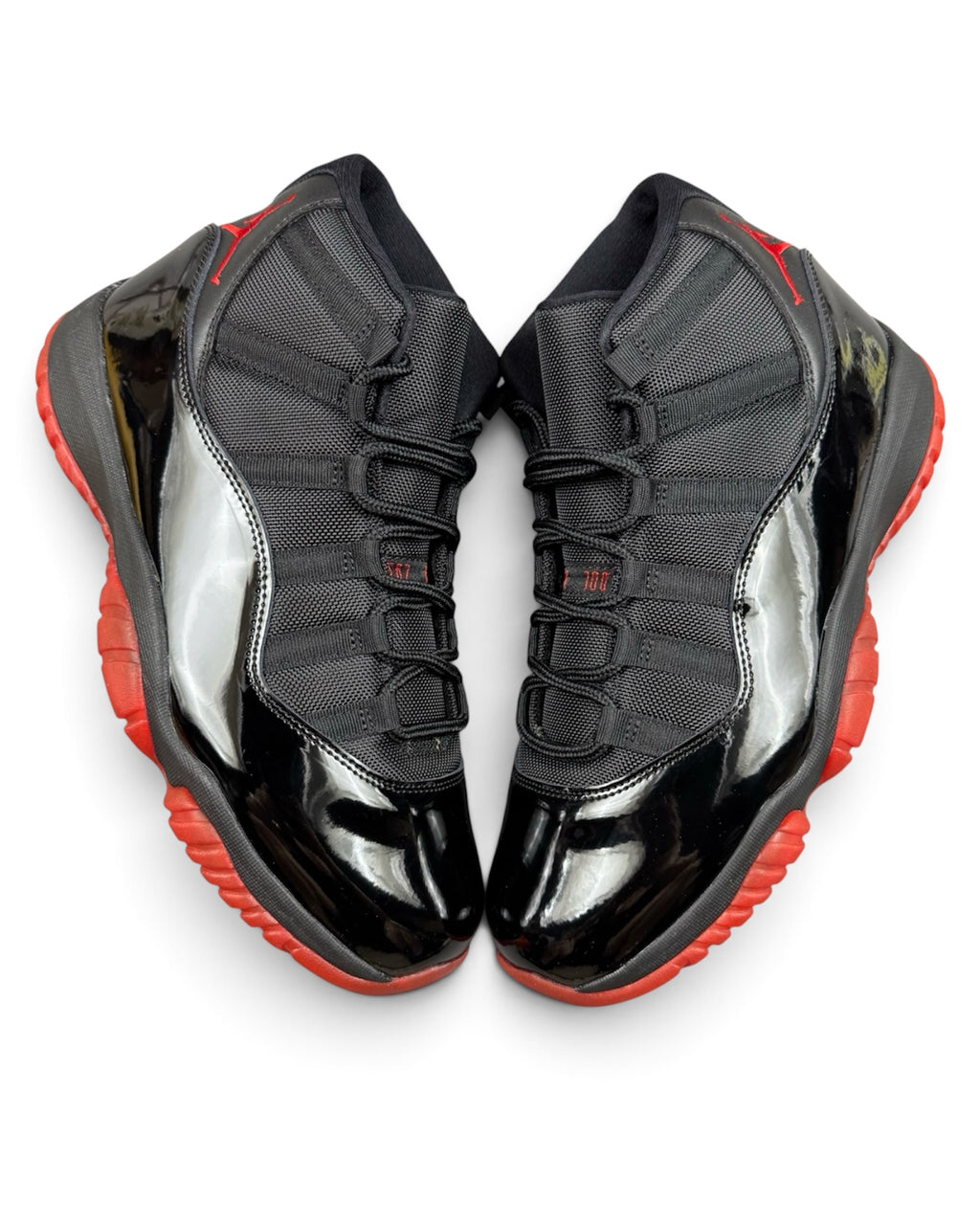 Air Jordan 11 High “Bloodline” Concept