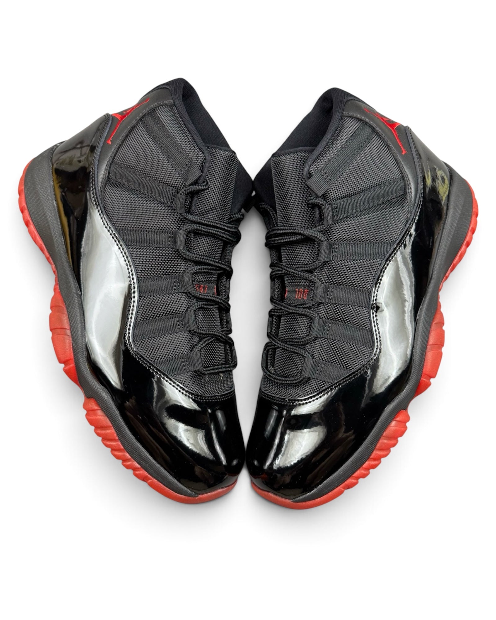 Air Jordan 11 High “Bloodline” Concept