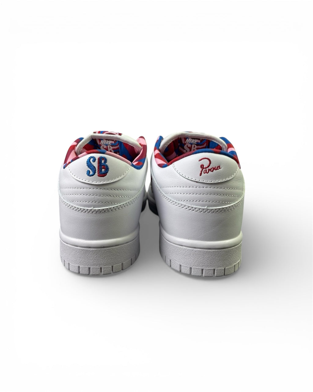 Dunk SB Low "Parra"
