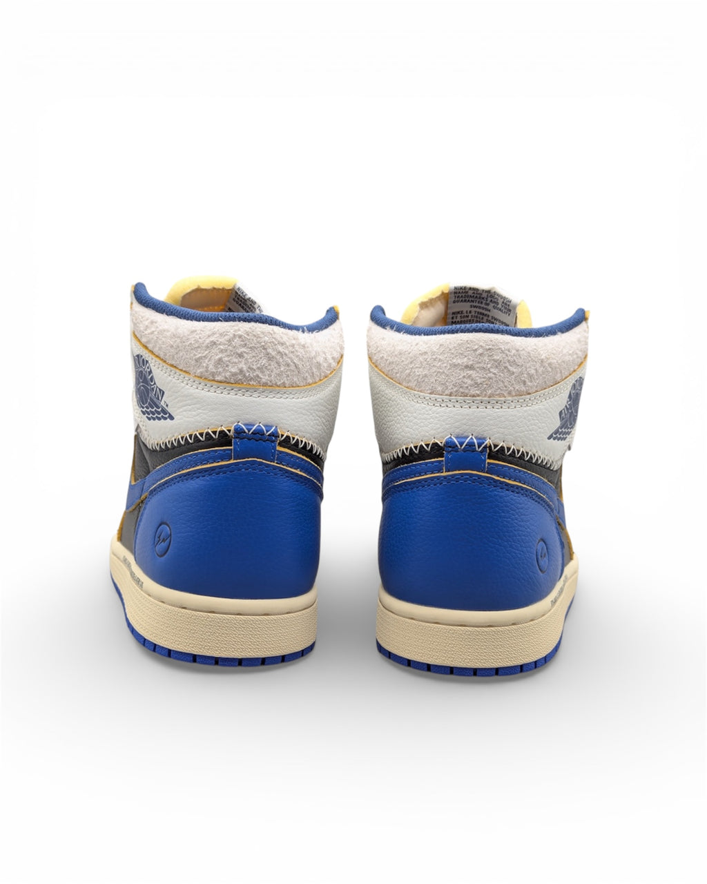 Air Jordan 1 High x Union x Fragment OG "LA Sport Royal" 2026