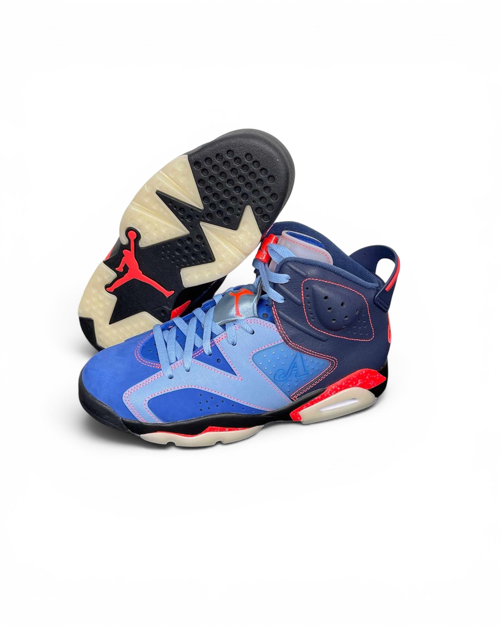 Air Jordan 6 x Awake NY "Midnight Navy"