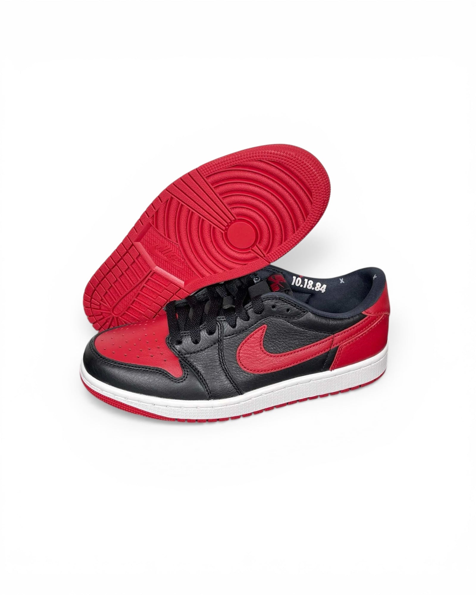 Air Jordan 1 Low OG "Banned" 2026