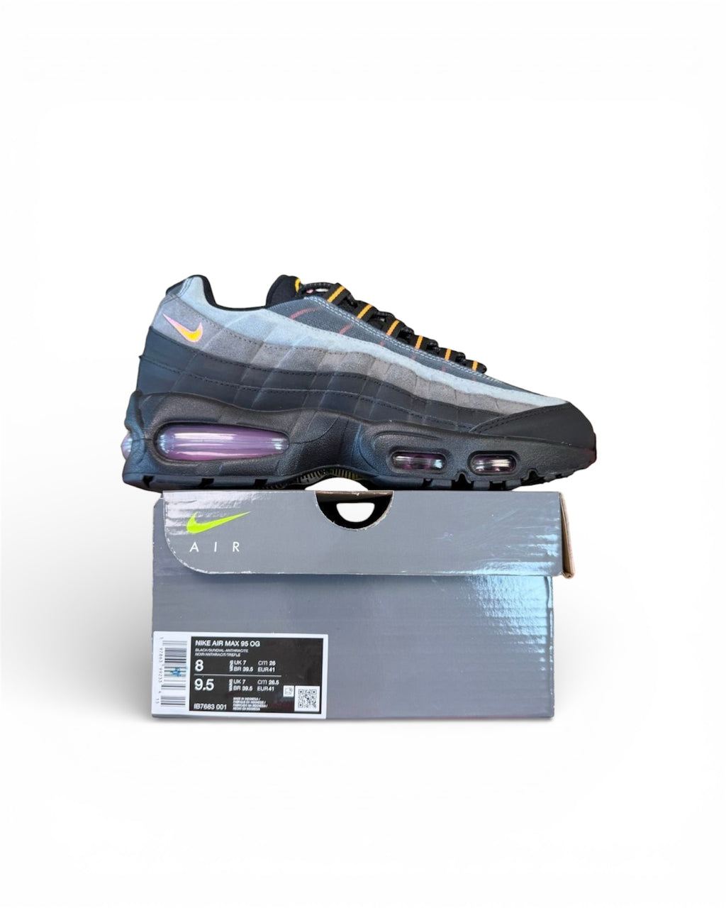 Air Max 95 OG Big Bubble Sundial