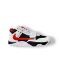 Jumpman Jack "White/Black Red Swoosh" Concept