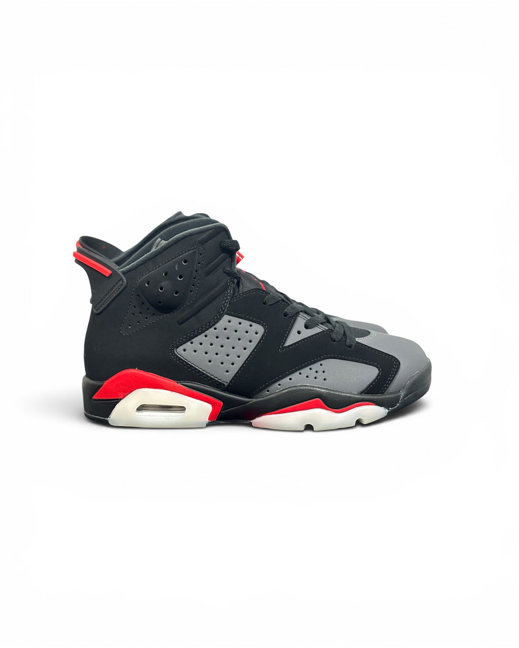 Air Jordan 6 “Dirty Bred” Concept