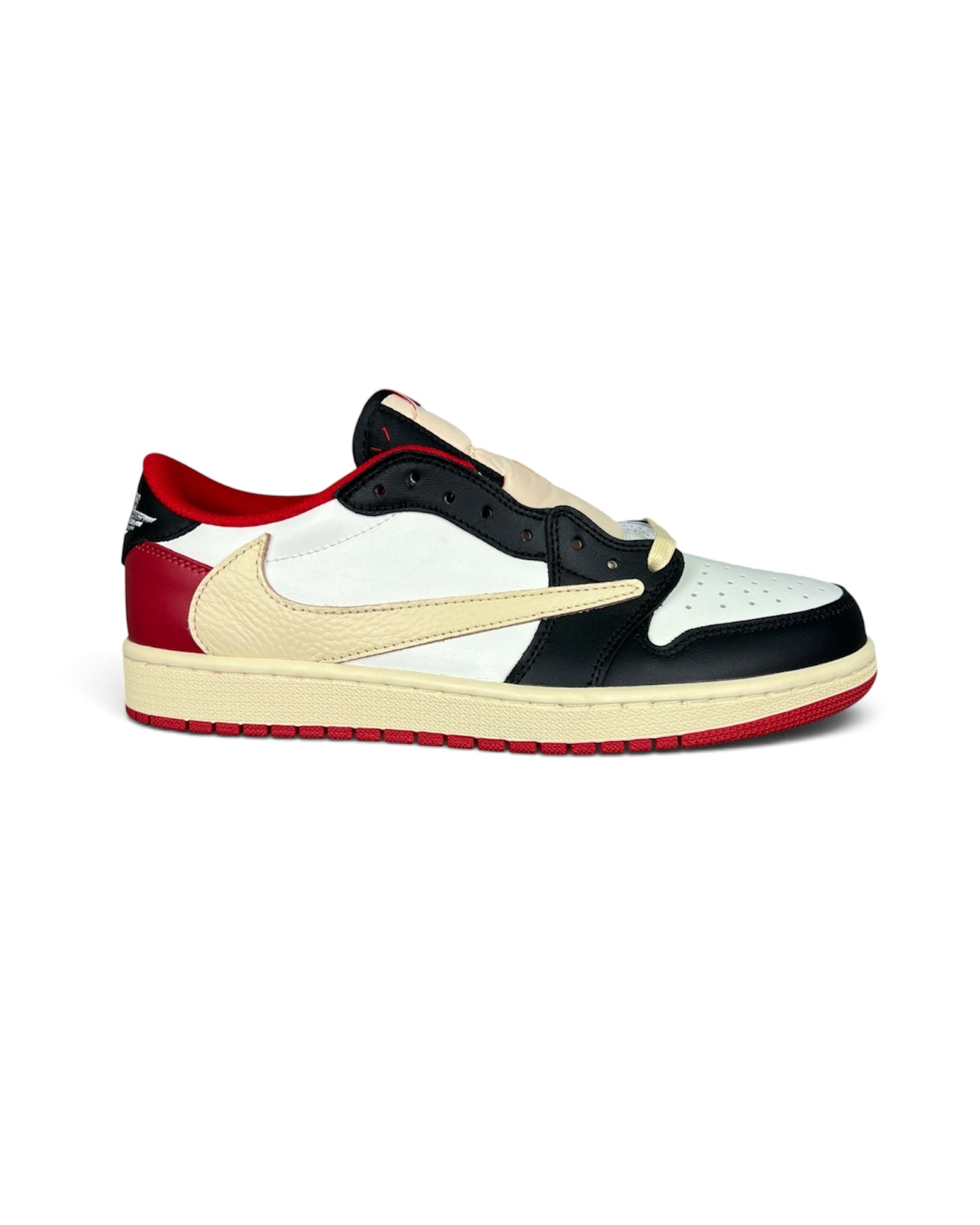 Air Jordan 1 Low x Travis Scott "University Red/Chicago" Concept