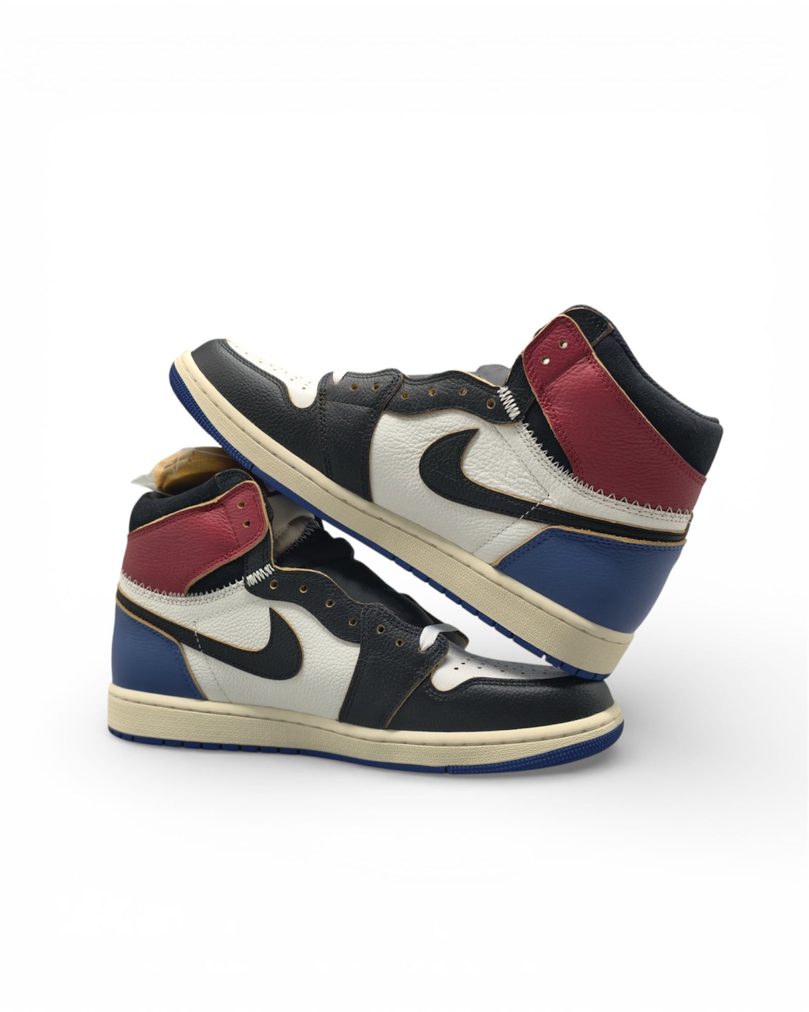 Air Jordan 1 High x Union x Fragment OG "Varsity Red Sport Royal" 2026
