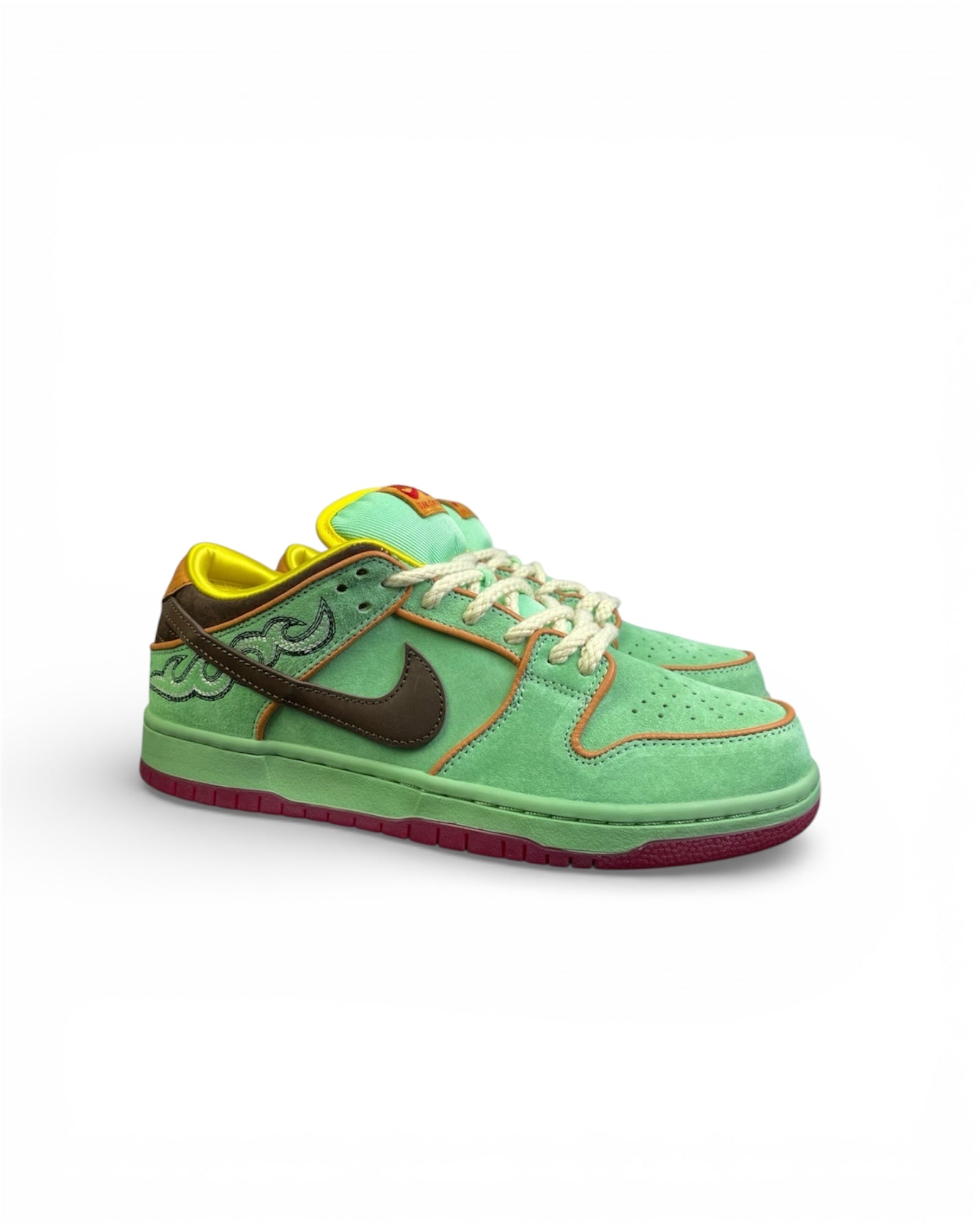 Dunk SB Low "Rodeo Tourmaline"
