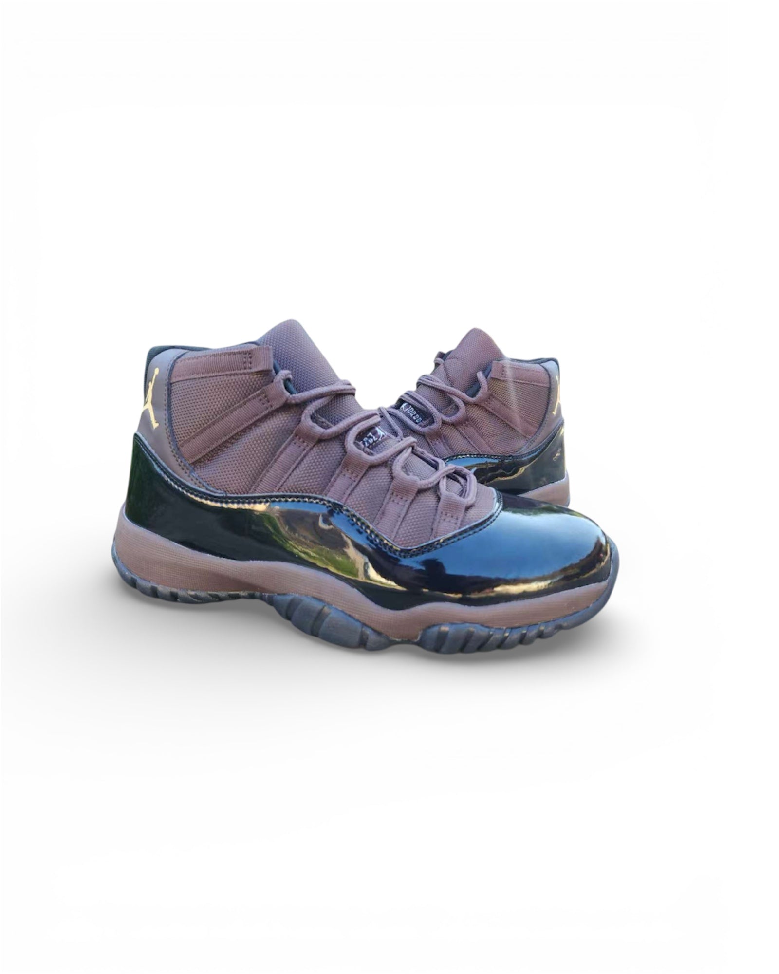 Air Jordan 11 High "Gamma Brown" Concept