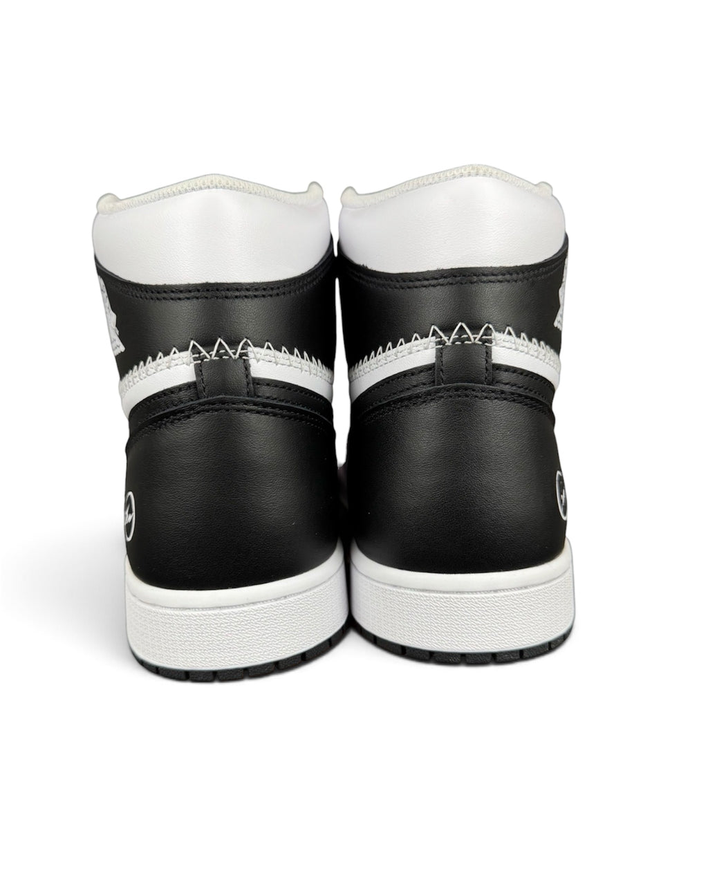 Air Jordan 1 High x Union x Fragment OG "White/Black" 2026