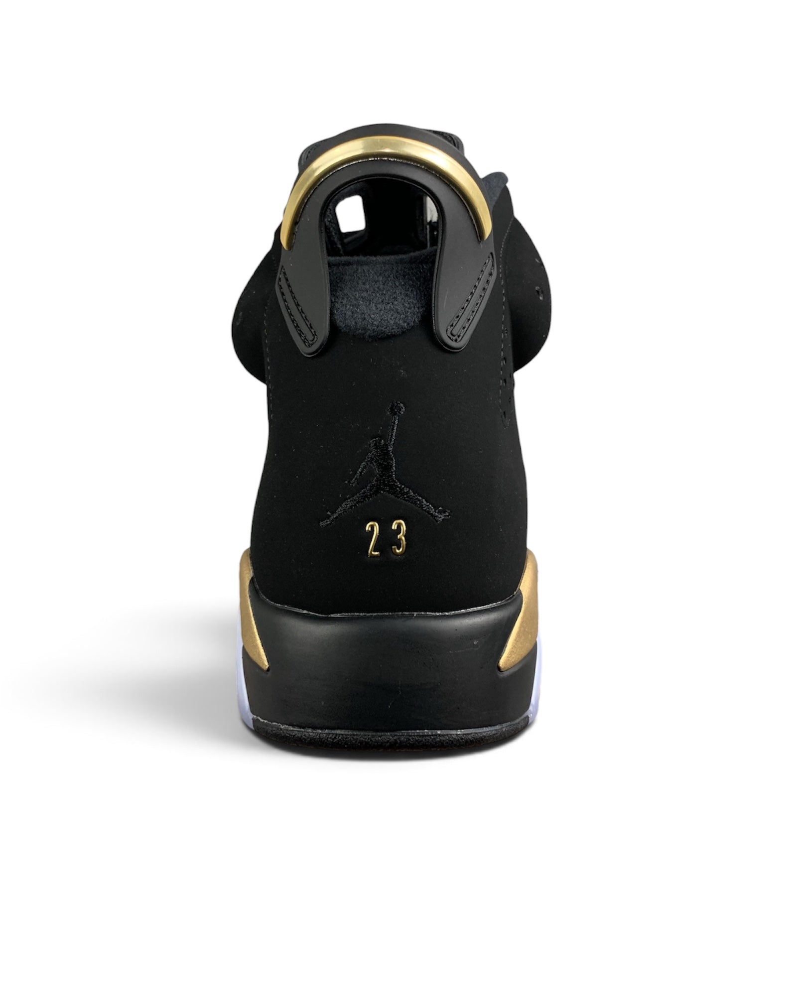 Air Jordan 6 Retro "DMP Black/Gold"