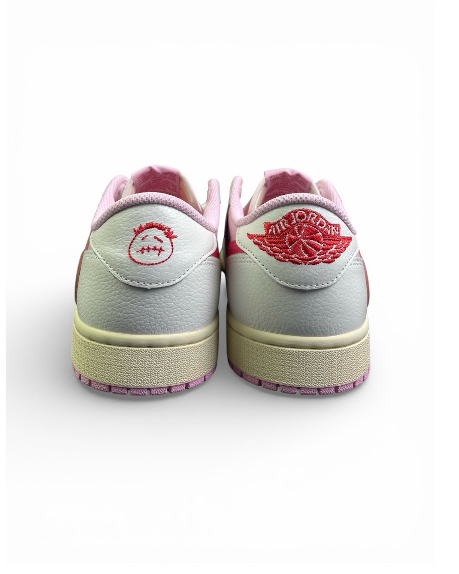 Air Jordan 1 Low x TS "Tropical Pink” 2026