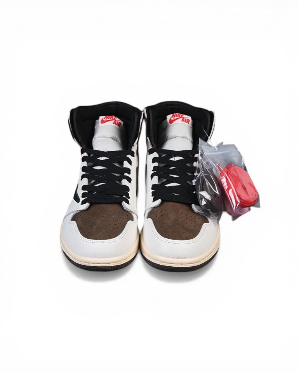 Air Jordan 1 High x Travis Scott “Reverse Mocha” Sample