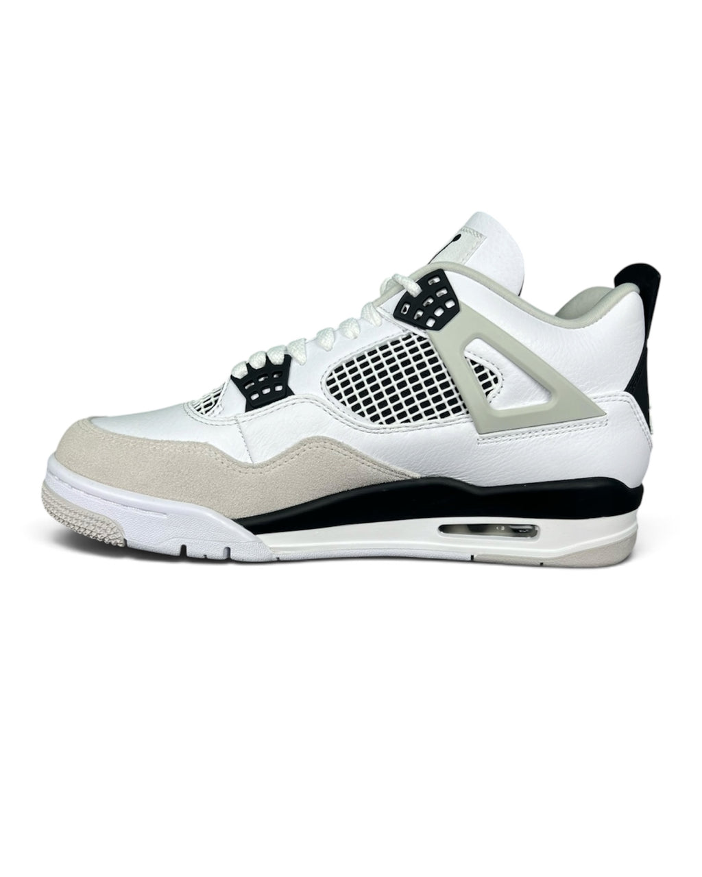 Air Jordan 4 Retro "Military Black"