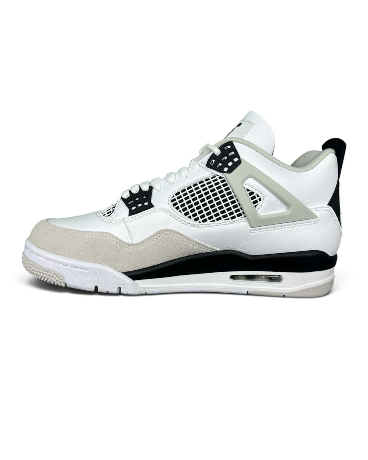 Air Jordan 4 Retro "Military Black"