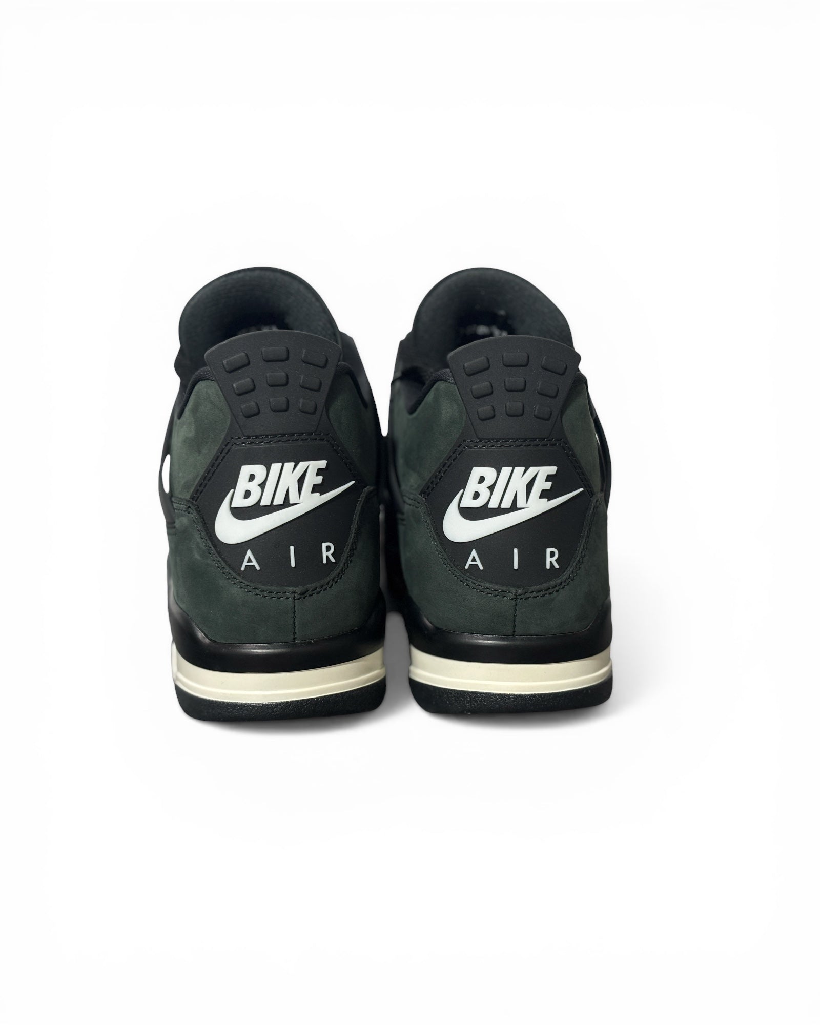 Air Jordan 4 Brick by Brick “Black” Concept