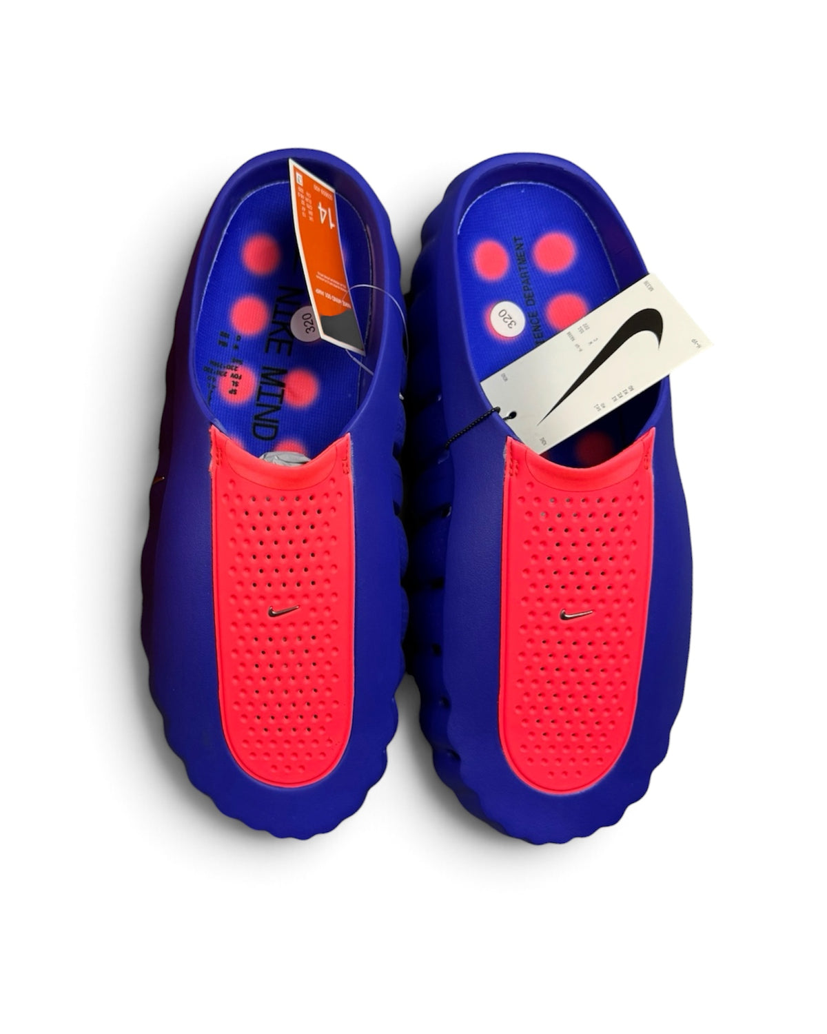 Nike Mind 001 “Spider-man”