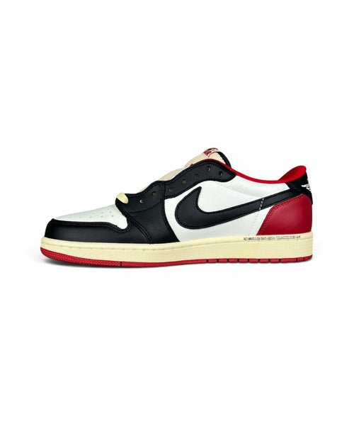 Air Jordan 1 Low x Travis Scott "University Red/Chicago" Concept