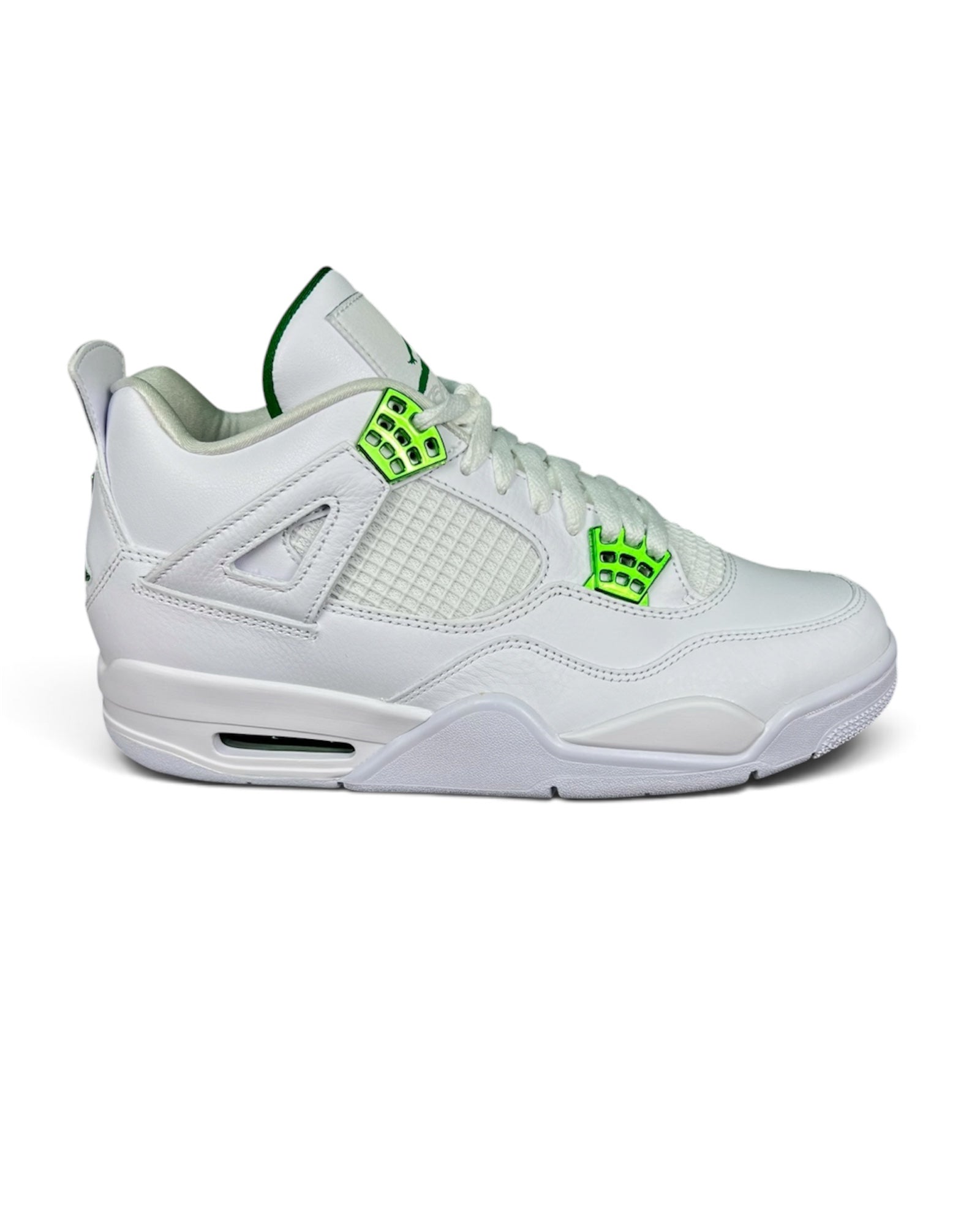 Air Jordan 4 “Green Metallic”
