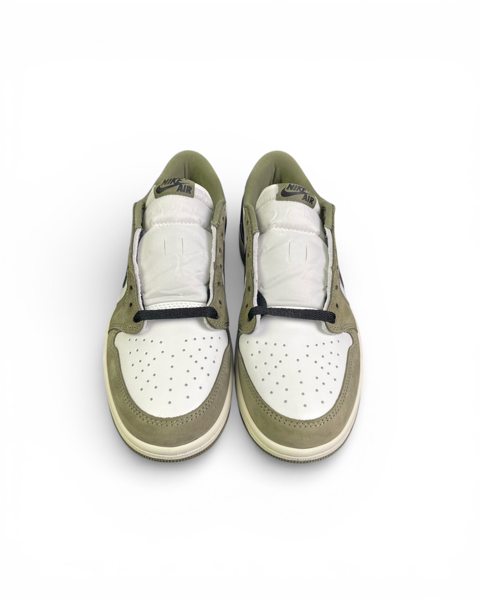 Air Jordan 1 Low "Medium Olive" 2026