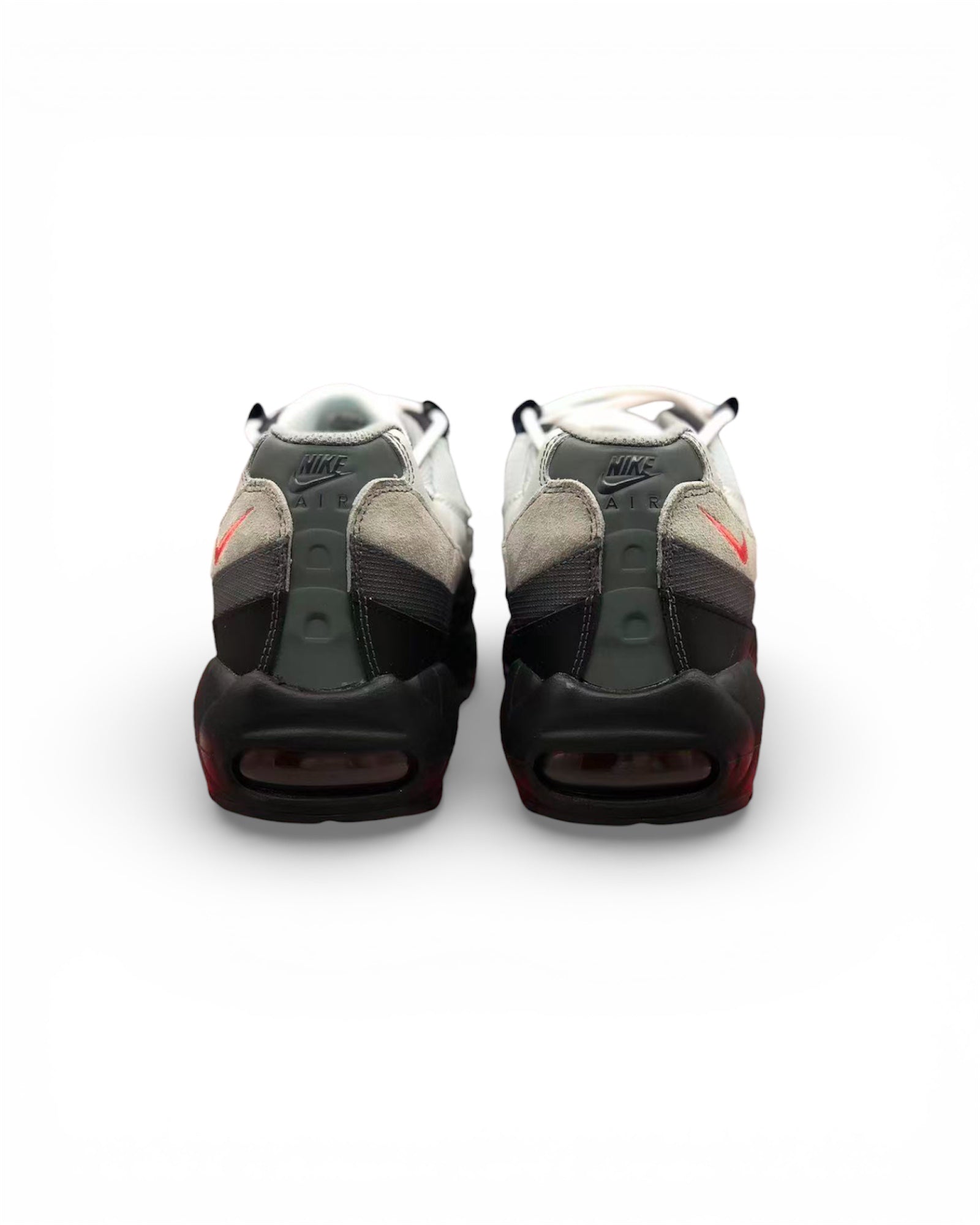 Air Max 95 "Track Red Smoke Grey"