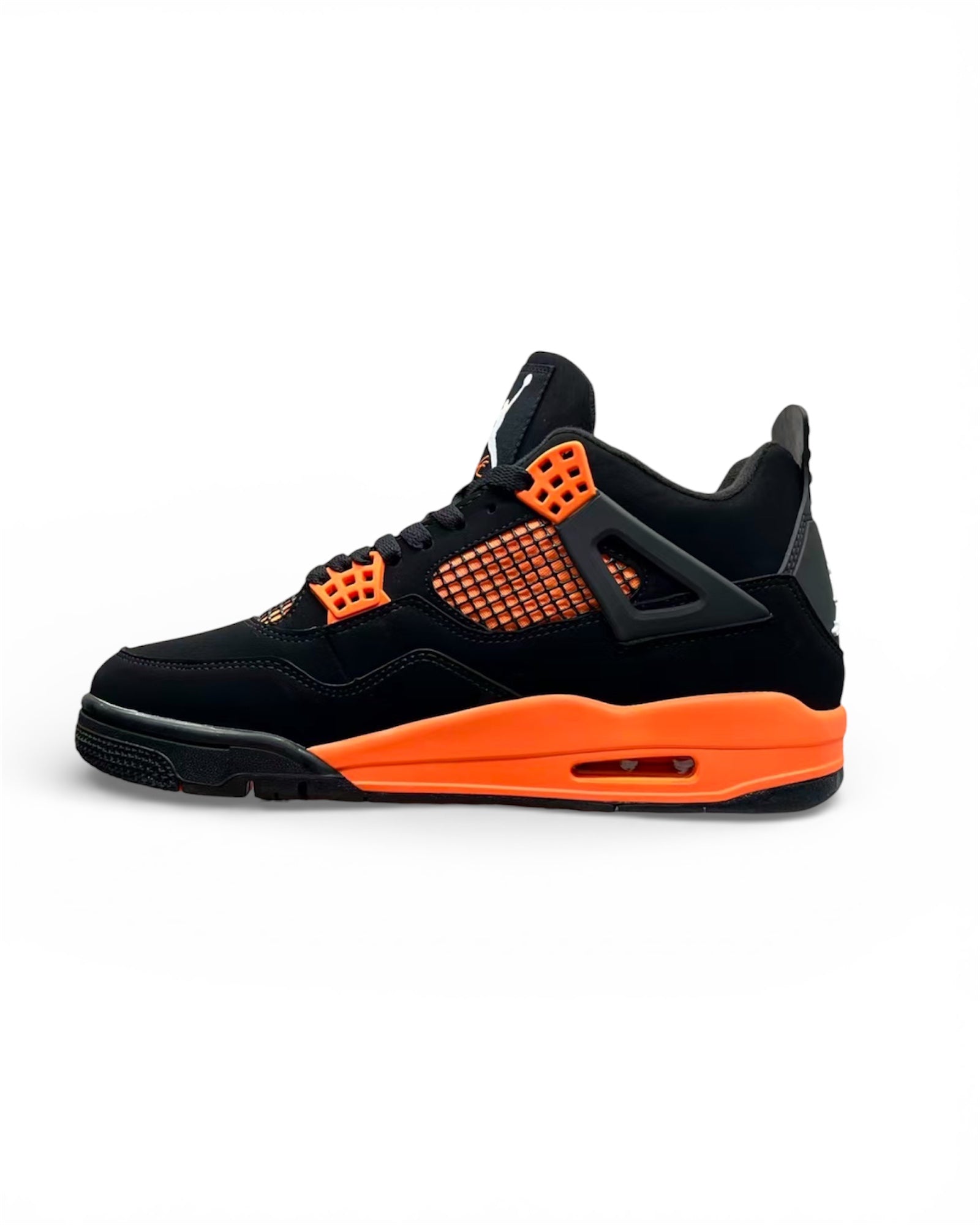 Air Jordan 4 "Orange Thunder" Concept