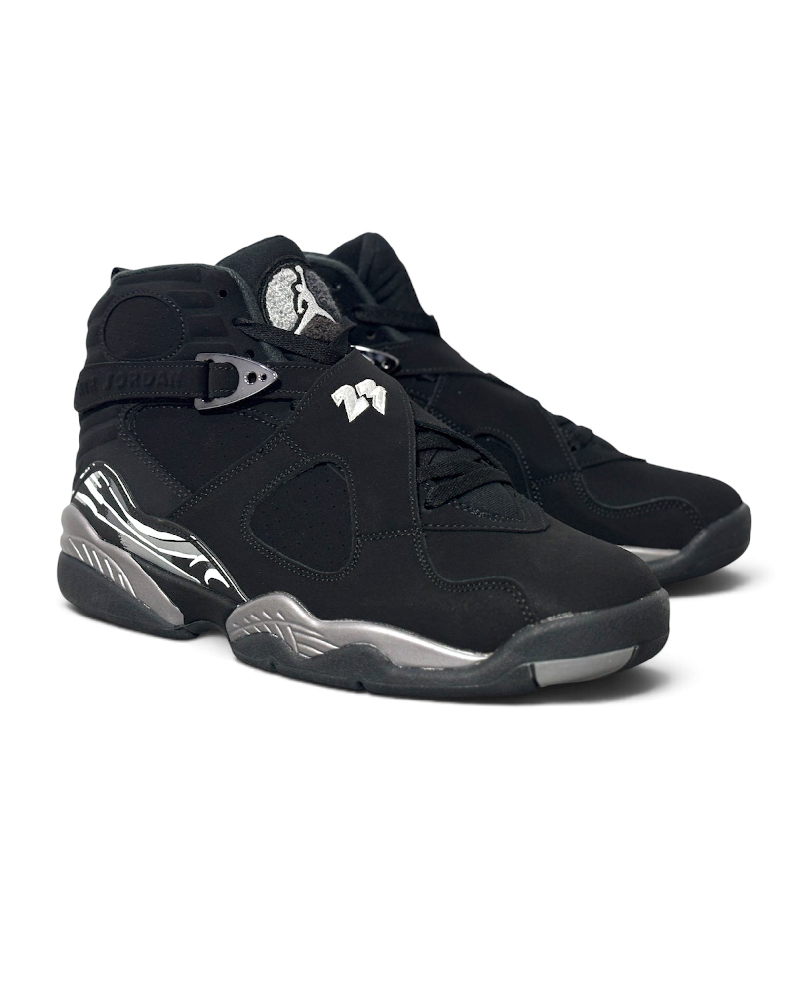 Air Jordan 8 "Chrome” 2026