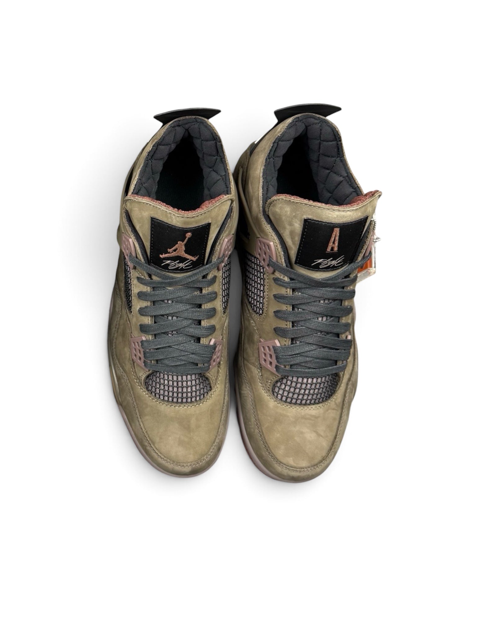 Air Jordan 4 x A Ma Maniere “Dark Mocha”