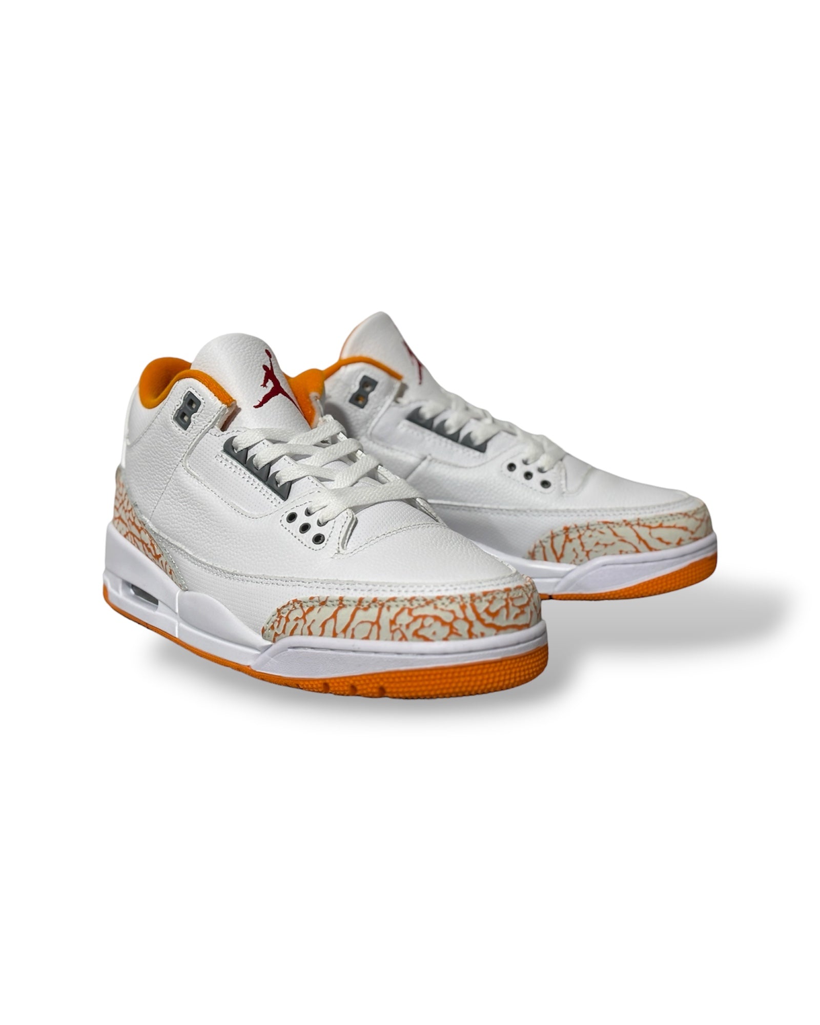 Air Jordan 3 “Orange Citrus” 2026