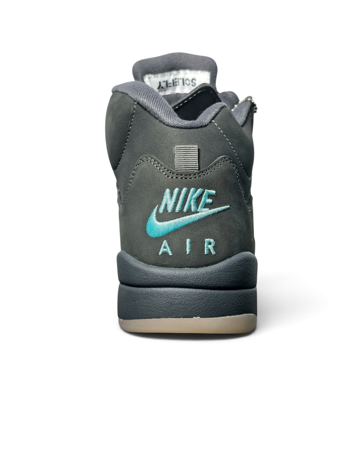 Air Jordan 5 x Solefly “Black Aurora Green”