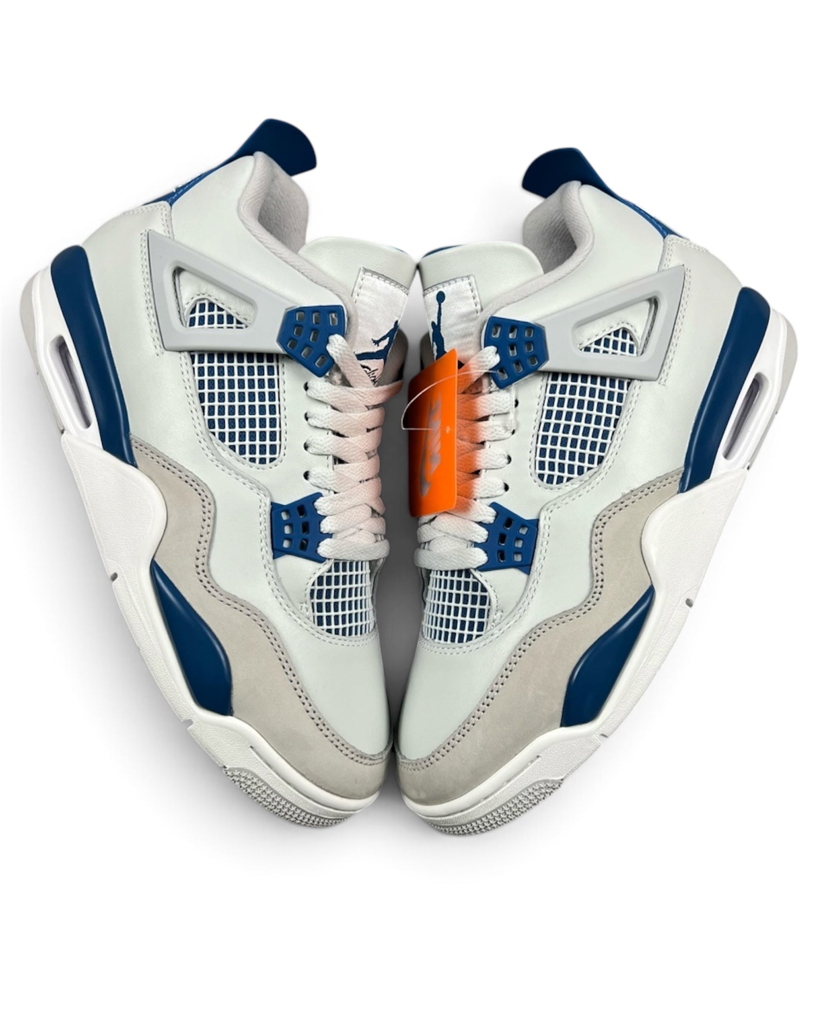 Air Jordan 4 Retro "Military Blue" 2024