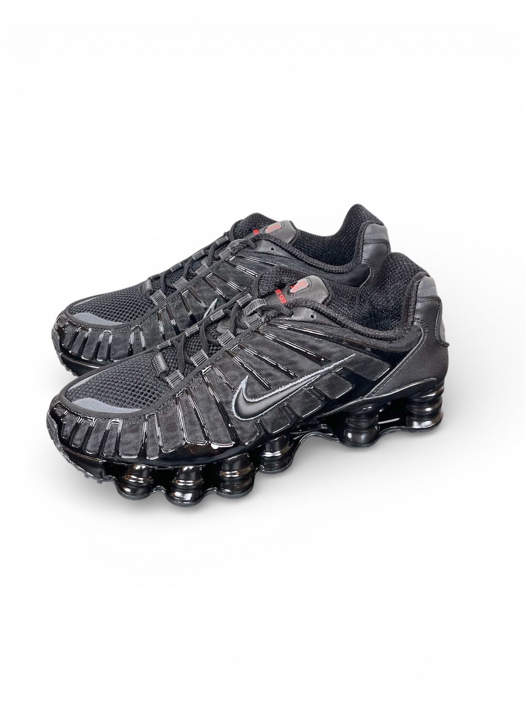 Shox TL "Black Max Orange"