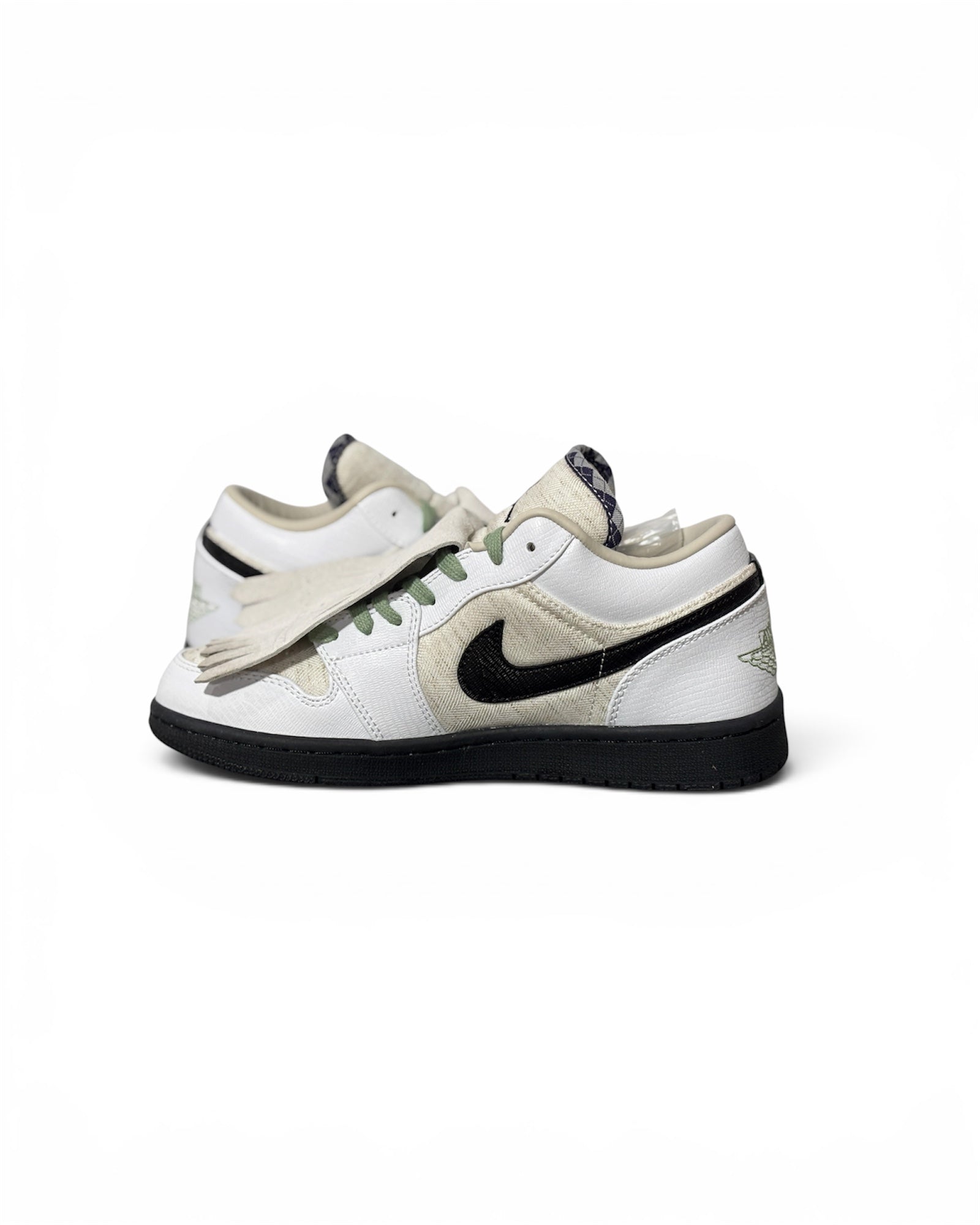 Air Jordan 1 Low “Light Orewood Brown”