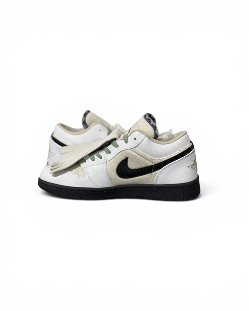 Air Jordan 1 Low “Light Orewood Brown”