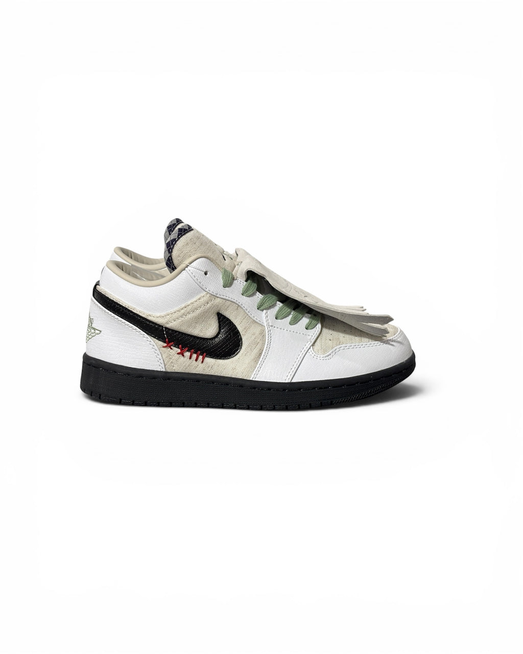 Air Jordan 1 Low “Light Orewood Brown”