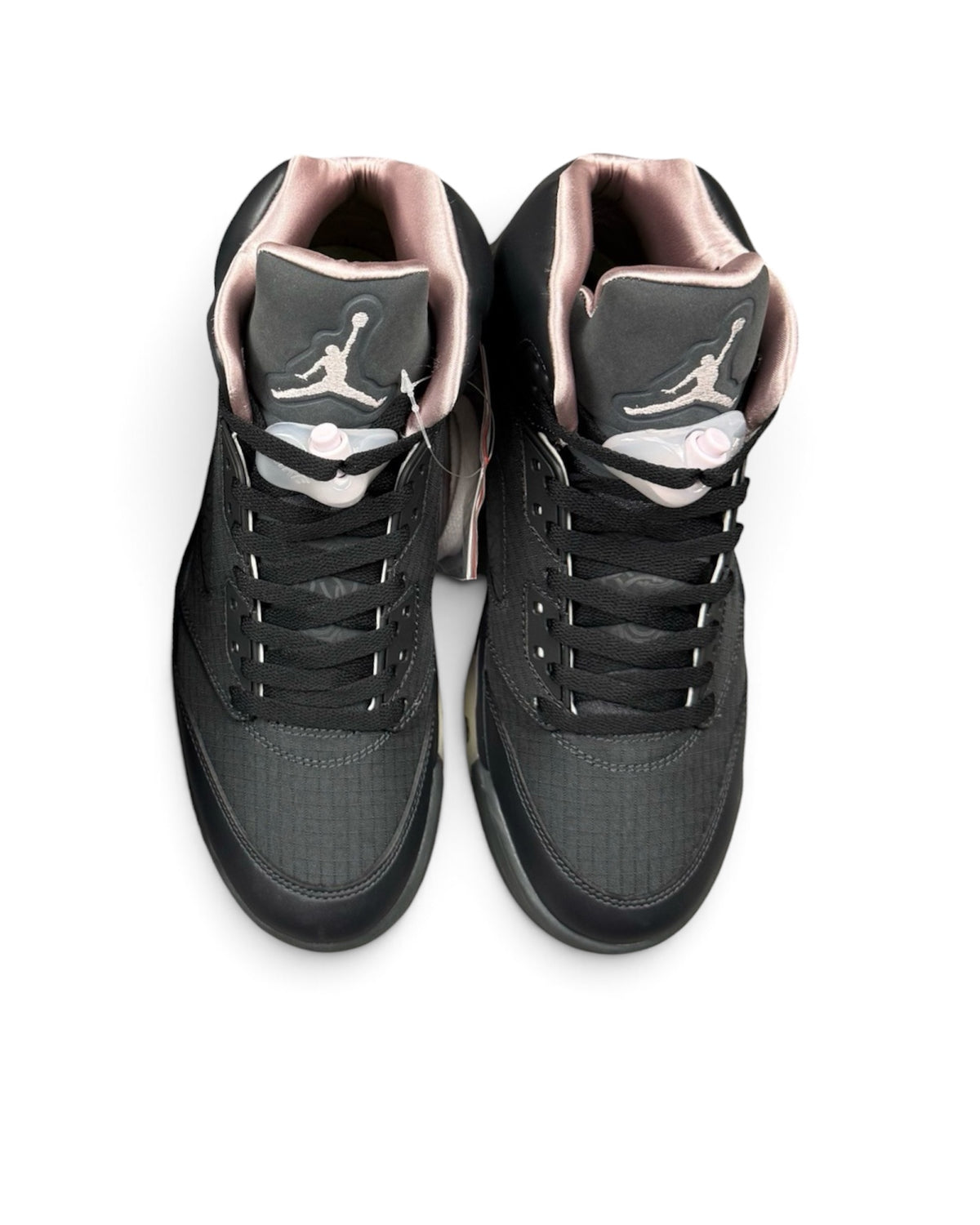 Air Jordan 5 x PSG Retro "OFF-NOIR"