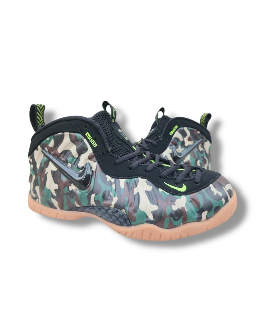 Foamposite Pro "Green Camo" 2026