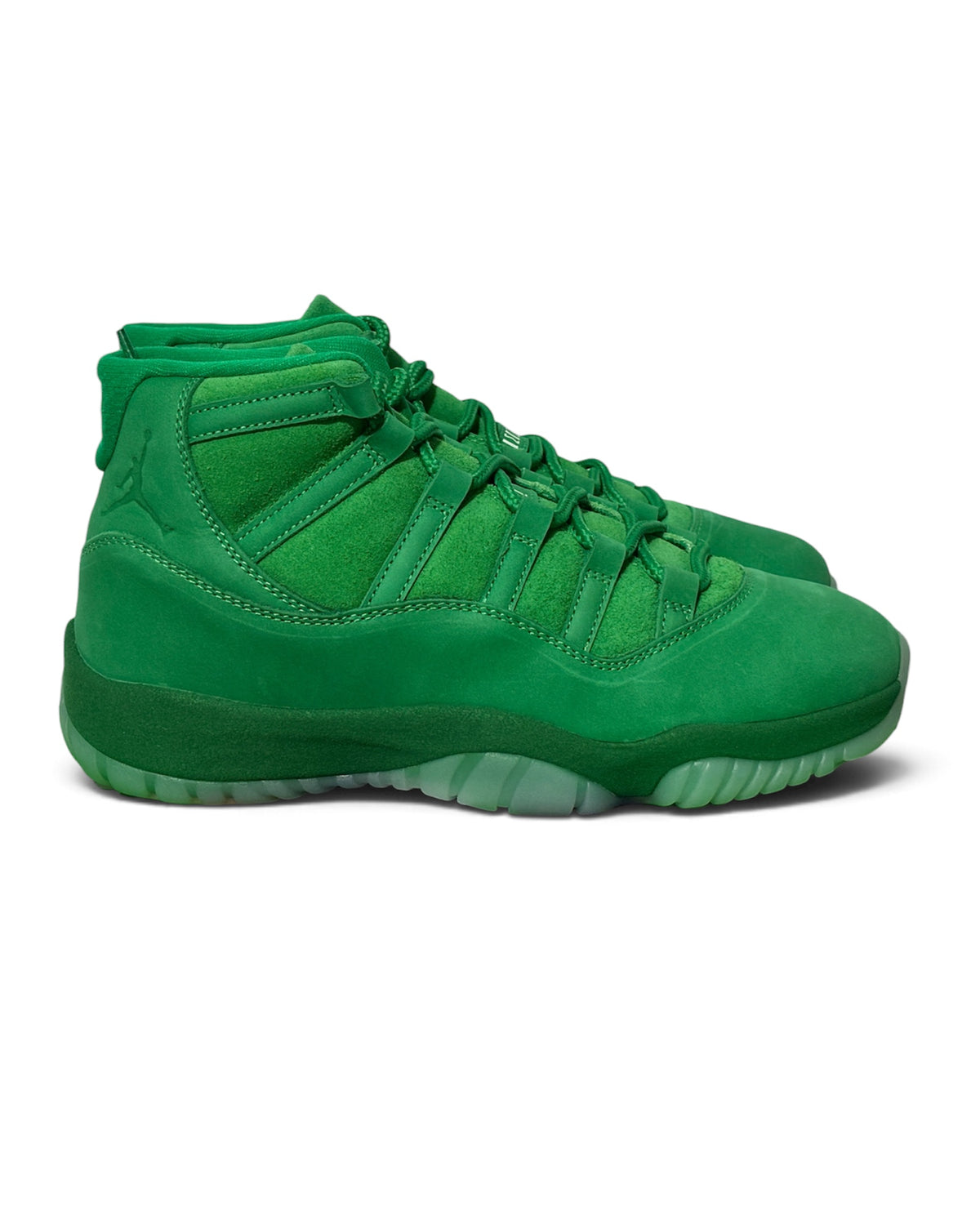 Air Jordan 11 High “Green Screen Monstars” 2026