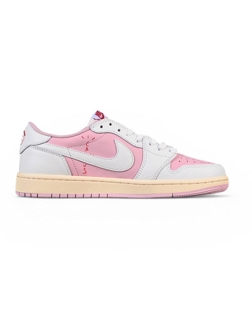Air Jordan 1 Low x Travis Scott “Shy Pink” Concept