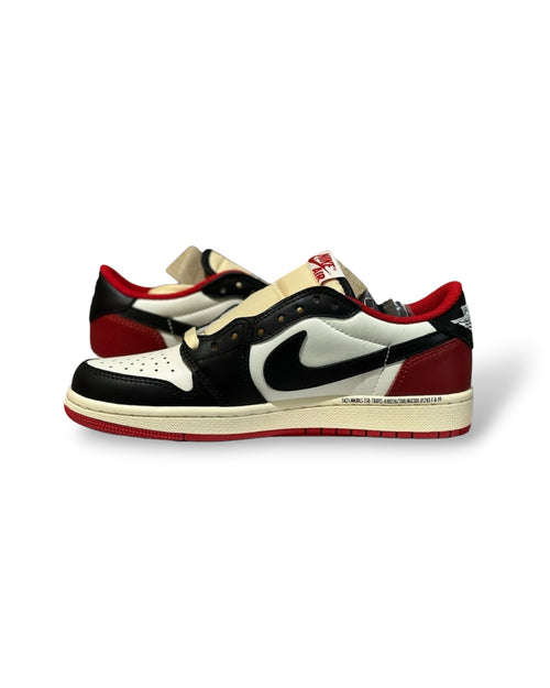 Air Jordan 1 Low x Travis Scott "University Red/Chicago" Concept